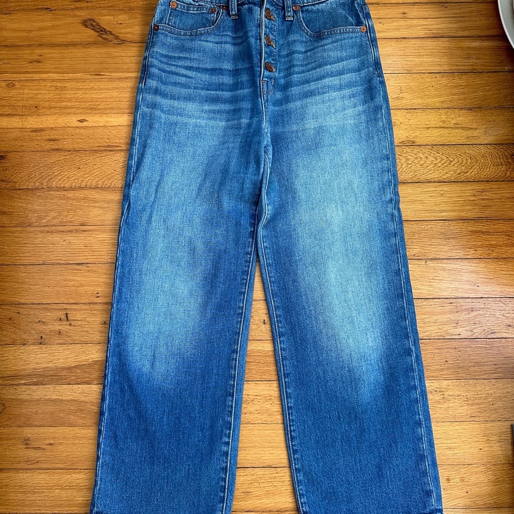 Madewell jeans